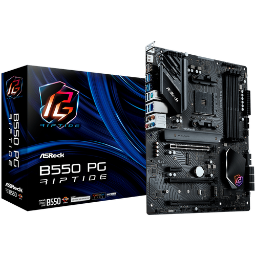 asrock b550 pg riptide atx am4 ddr4 na Arena.pl