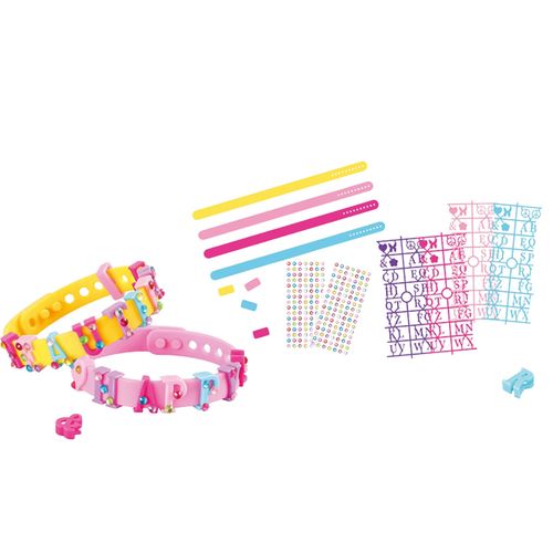 DLA DZIECI ZESTAW BRANSOLETEK  ZAWIESZKI na Arena.pl
