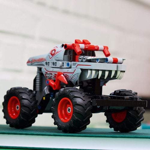 LEGO(R) TECHNIC 42200 Monster Jam ThunderROARus na Arena.pl