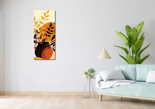 Obraz 40x100cm Bukiet Owoców na Arena.pl