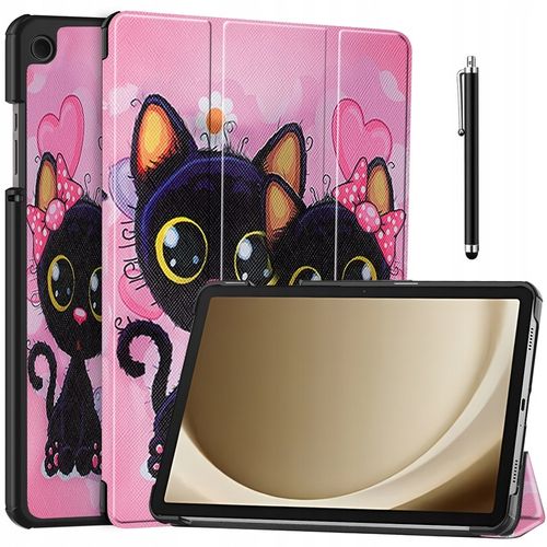 ETUI SMART COVER GRAFIKA do SAMSUNG GALAXY TAB A9 8,7 " SM X110 SM X115 na Arena.pl