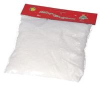 ŚNIEG DEKORACYJNY ŚNIEG DO OZDABIANIA 20G