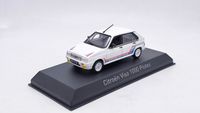 NOREV CITROEN VISA 1000 Pistes 1983 White 1:43