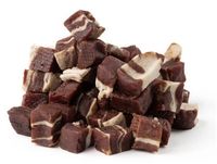 Miękkie przysmaki z mięsem wołowym i dorszem do nagradzania psa Magnum 250g