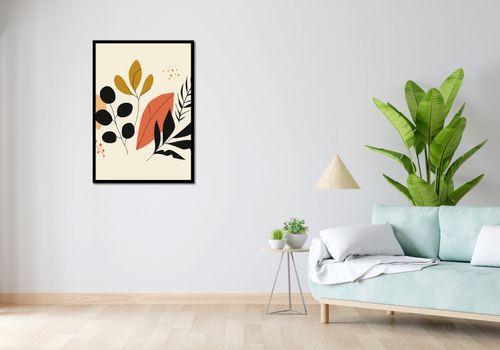 Plakat 67,5x95cm Różnorodność Stylu na Arena.pl