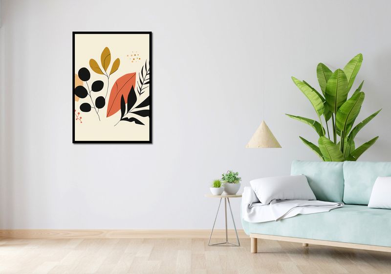 Plakat 67,5x95cm Różnorodność Stylu zdjęcie 4