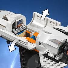 Lego City Stacja kosmiczna na Arena.pl