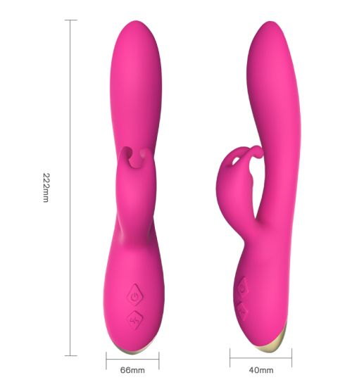 Króliczek Bonnie - wibrator zdjęcie 4