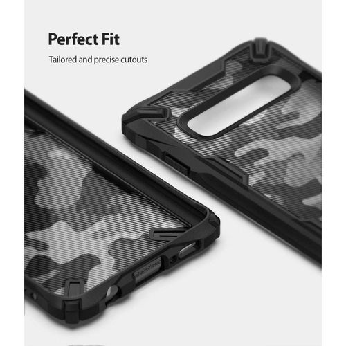 SPIGEN LIQUID AIR GALAXY S10E MATTE BLACK na Arena.pl