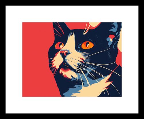Plakat 20x15cm Szok na Arena.pl
