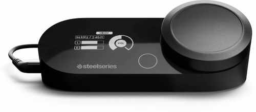 Słuchawki SteelSeries Arctis Nova Pro X Wired ANC na Arena.pl