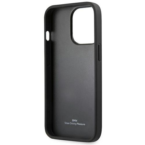 Etui BMW do iPhone 14 Pro Max 6,7"", Czarny na Arena.pl
