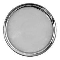 Taca do serwowania stalowa okrągła 28 cm