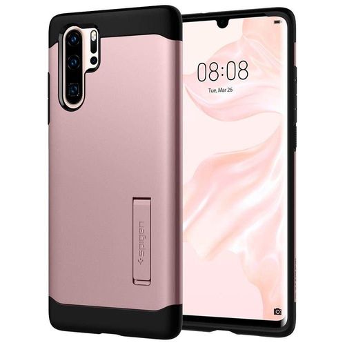 SPIGEN SLIM ARMOR HUAWEI P30 PRO ROSE GOLD na Arena.pl