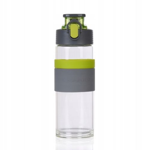 Szklana butelka ze szkła borokrzemowego CASNO 0,5L na Arena.pl