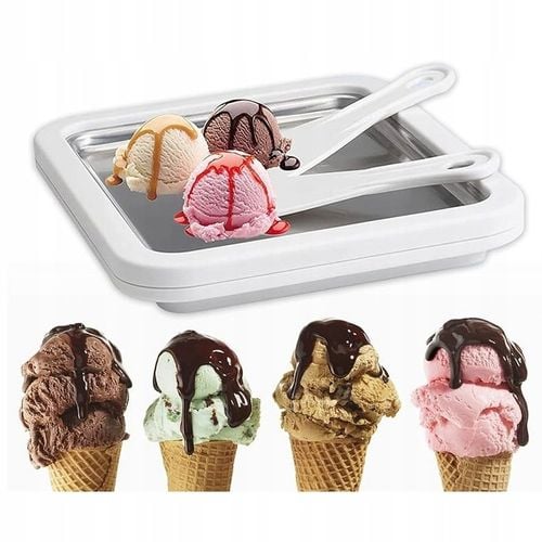 MASZYNA DO LODÓW TAJSKICH MASZYNKA DO ROBIENIA LODÓW ICE CREAM Z na Arena.pl