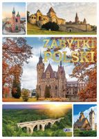 Zabytki Polski Album Architektura Przewodnik Oprawa Twarda 64 str