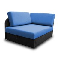 Sofa Kubuś narożnik do spania kanapa do pokoju dziecięcego