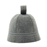 Czapka filcowa do sauny XL