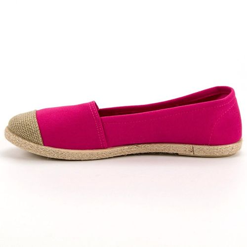 Modne Różowe Espadryle r.40 na Arena.pl
