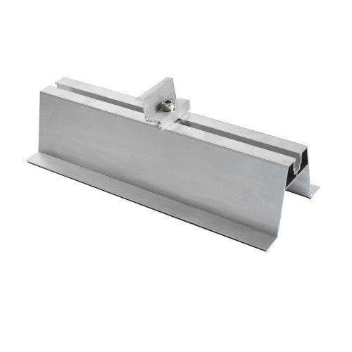 UCHWYTY TRAPEZOWE PANEL SŁONECZNY KOMPLET zdjęcie 1