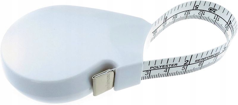 Taśma miernicza do ciała Hoechstmass Balzer 150cm zdjęcie 1