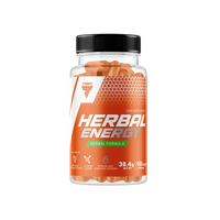 Trec - Herbal Energy - 60 kaps.