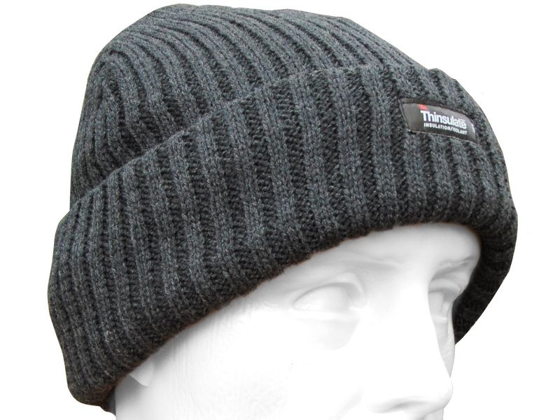 CZAPKA  EXTRA WARM "ALASKA" 3M Thinsulate zdjęcie 1