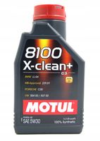MOTUL 8100 X-CLEAN+ 5W30 C3 1L