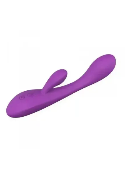 Wibrator-VIBRATORE RABBIT ELYS - CONVEX RABBIT PURPLE zdjęcie 4
