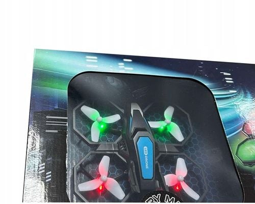 Elefun Dron ze światłem LED na Arena.pl