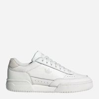 Adidas COURT SUPER sneakersy damskie niskie białe rozmiar 40