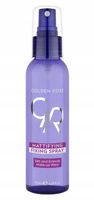 GOLDEN ROSE Mattifying Fixing Spray MATUJĄCY SPRAY UTRWALAJĄCY MAKIJAŻ