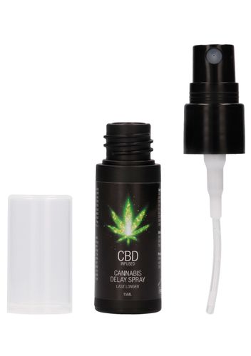 Shots Cbd Cannabis Delay Spray 15 Ml na Arena.pl