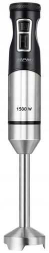 Blender ręczny srebrny/szary inox MPM MBL-33M na Arena.pl