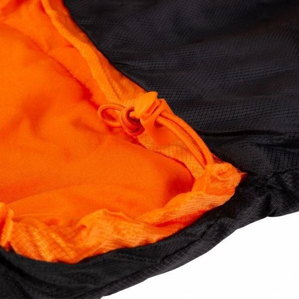 Śpiwór mumia BERGSON SUPERPACK II zdjęcie 1