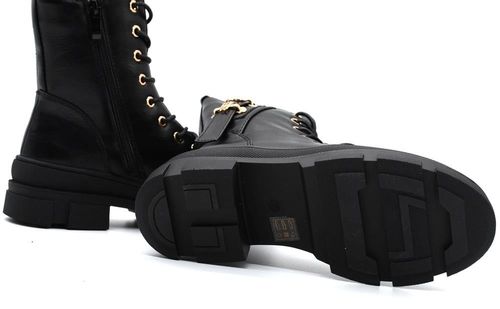 Czarne Workery Damskie RMR2183-26 39 na Arena.pl