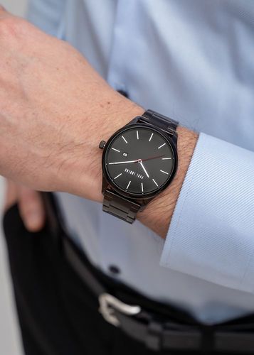 ZEGAREK MĘSKI PAUL LORENS - PL1273B-1A5 (zg358d) + BOX na Arena.pl