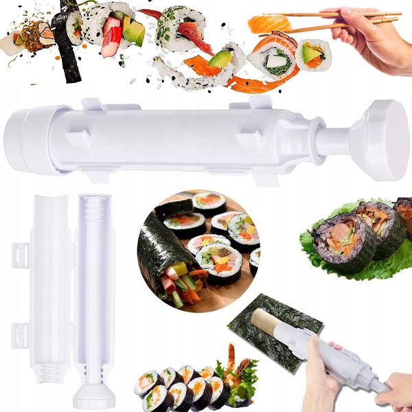 BAZOOKA DO ROBIENIA SUSHI NR:8199 zdjęcie 1