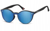 LENONKI okulary lustrzanki Unisex Montana matowe PRZECIWSŁONECZNE