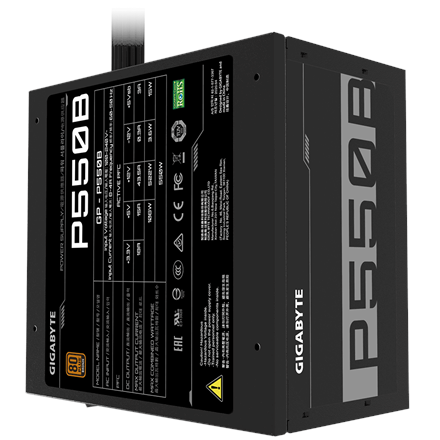 Gigabyte | GP-P550B | 550 W na Arena.pl