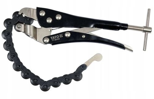 YATO OBCINAK ŁAŃCUCHOWY DO RUR WYDECHOWYCH 18-95MM DO WYDECHU YT-06169 na Arena.pl