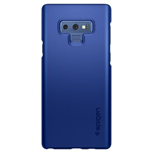 Spigen Thin Fit Etui Galaxy Note 9  niebieski na Arena.pl
