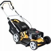 VEGA Kosiarka spalinowa z napędem 4w1 196 cm³ 60l KANISTER OLEJ