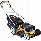 VEGA Kosiarka spalinowa z napędem 4w1 196 cm³ 60l KANISTER OLEJ