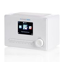 RADIO KUCHENNE INTERNETOWE WIEŻA LCD AUX WiFi ALARM Art 1002
