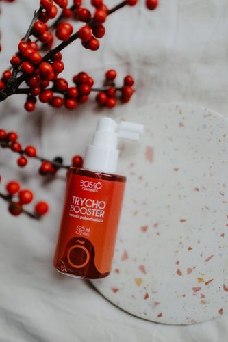 BOSKO Cosmetics Trychobooster Wcierka pobudzająca włosy do wzrostu 125ml na Arena.pl