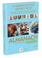NOWY Almanach TOM 6 W Zdrowym Ciele Zdrowy Duch Skoczylas della Porta 395st