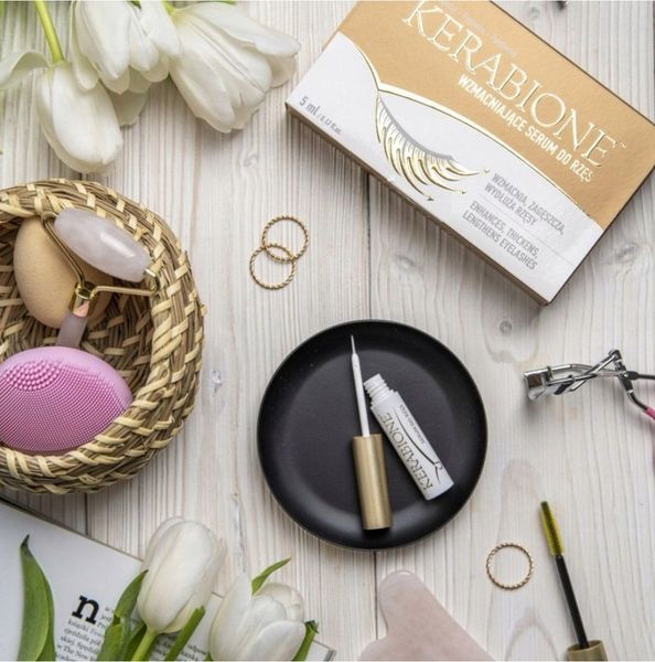 KERABIONE Serum do rzęs 5ml zdjęcie 9
