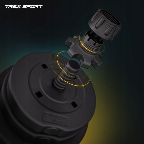 HANTLE REGULOWANE 20KG ZESTAW HANTLI BITUMICZNE SOLIDNE 2x10 KG na Arena.pl